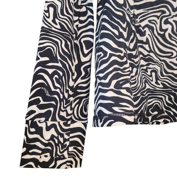 Fabletics Trinity Performance Jacket, Zip Front, pockets, Vented back sz Large - Picture 6 of 12